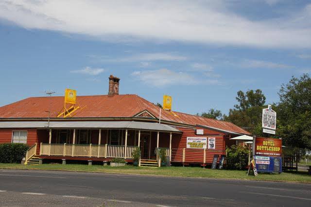 Maidenwell Hotel