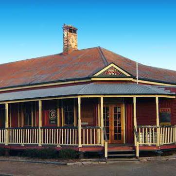 Maidenwell Hotel