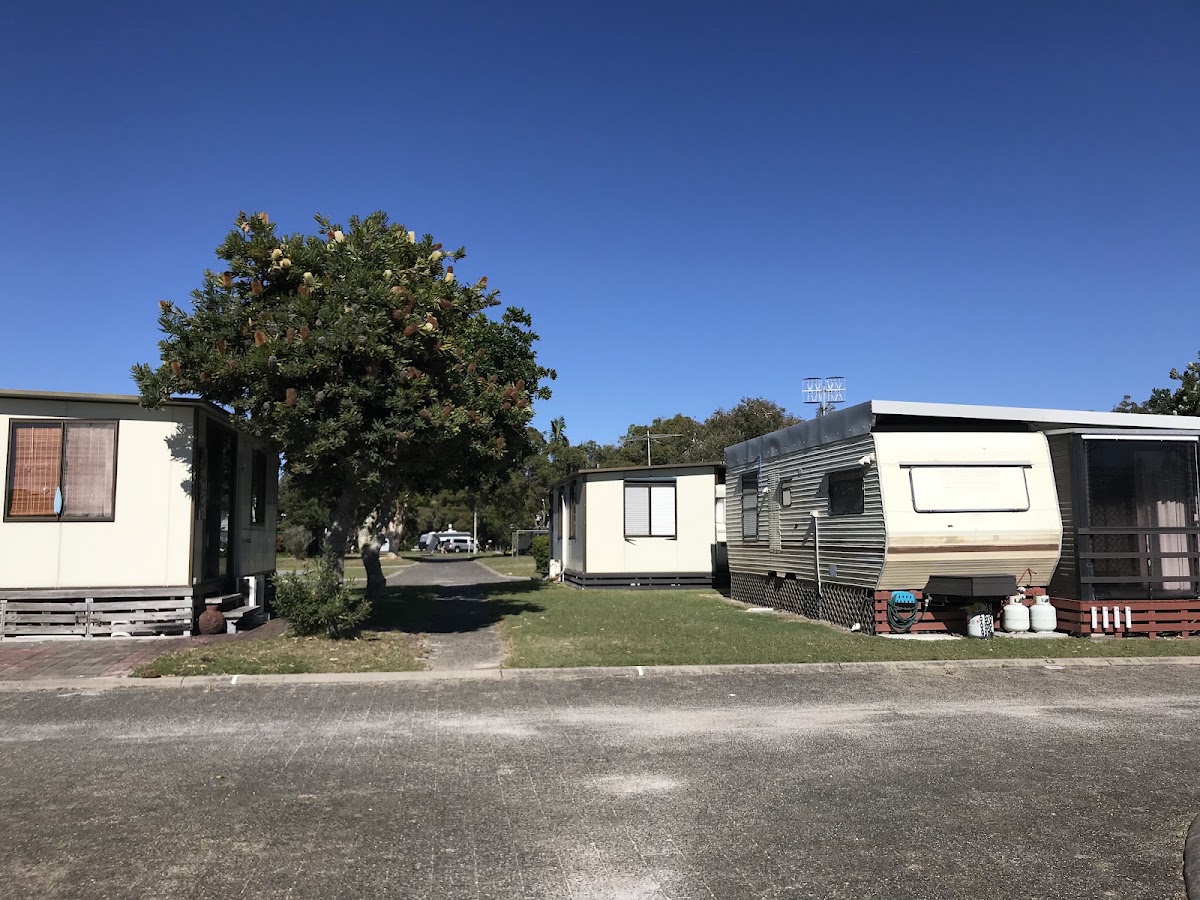 Tweed Holiday Parks - Pottsville North Caravan Park