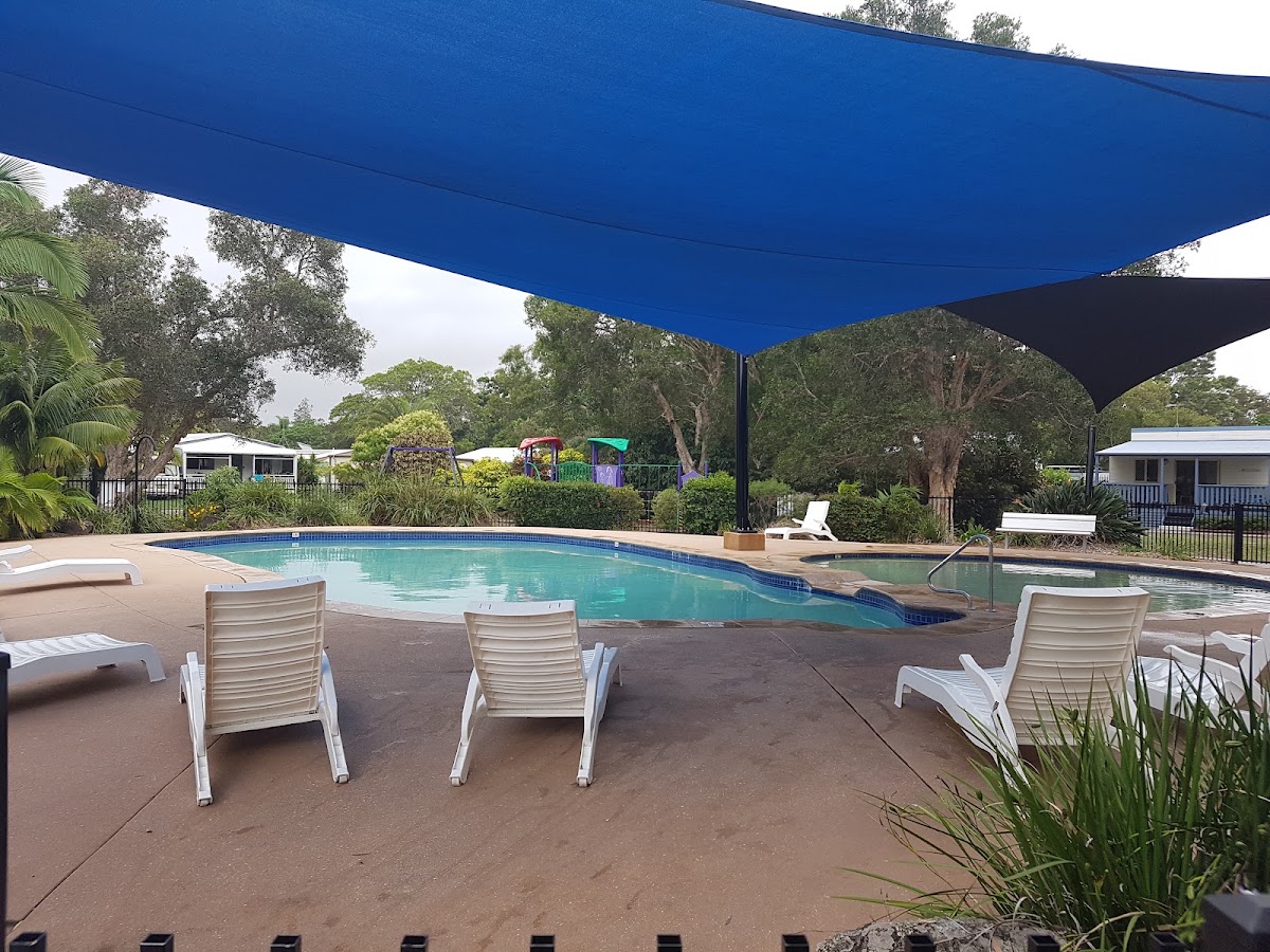 Tweed Holiday Parks - Pottsville North Caravan Park