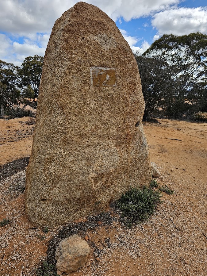 Southern Hills Rest Area