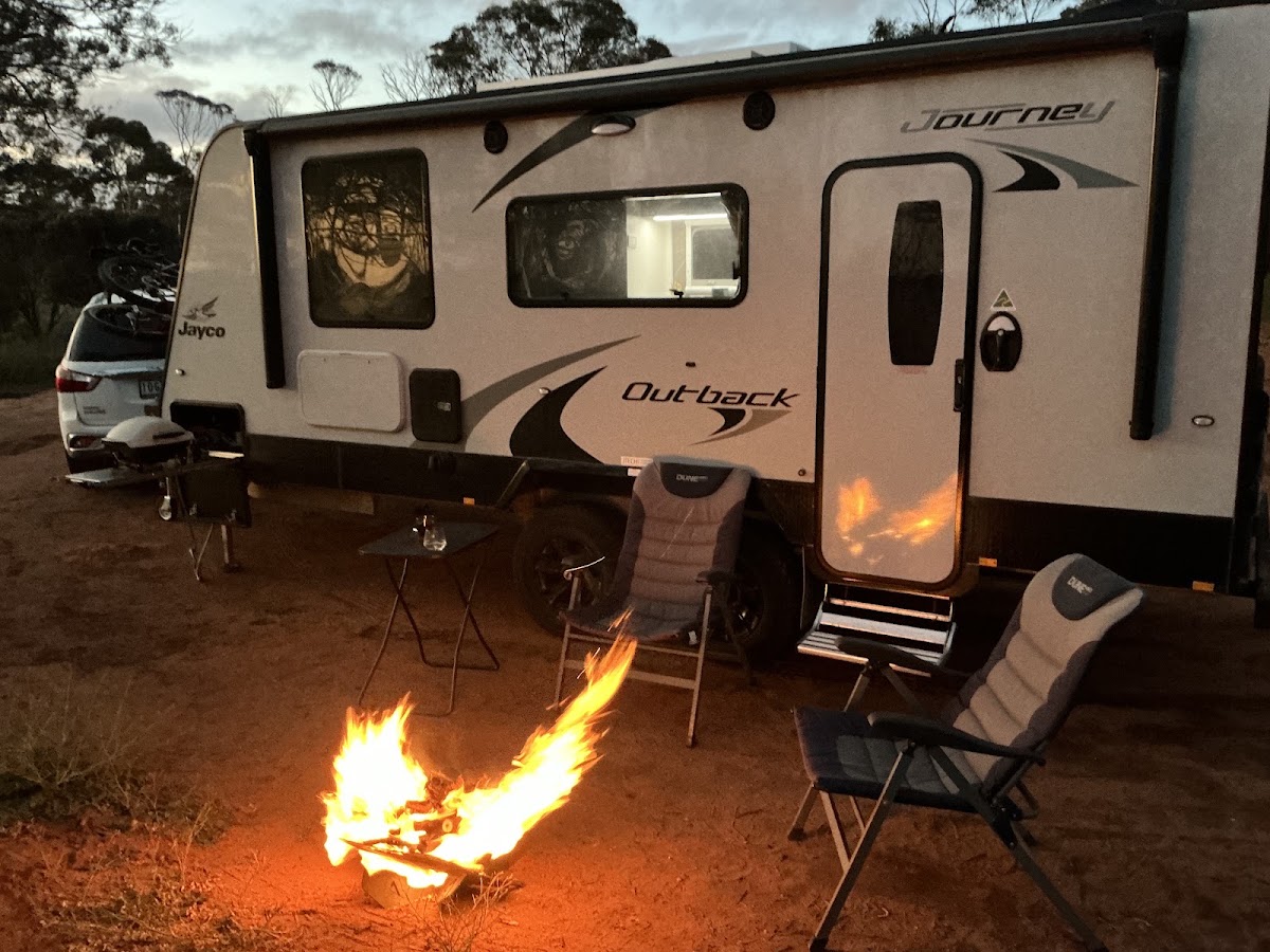 Southern Hills Rest Area