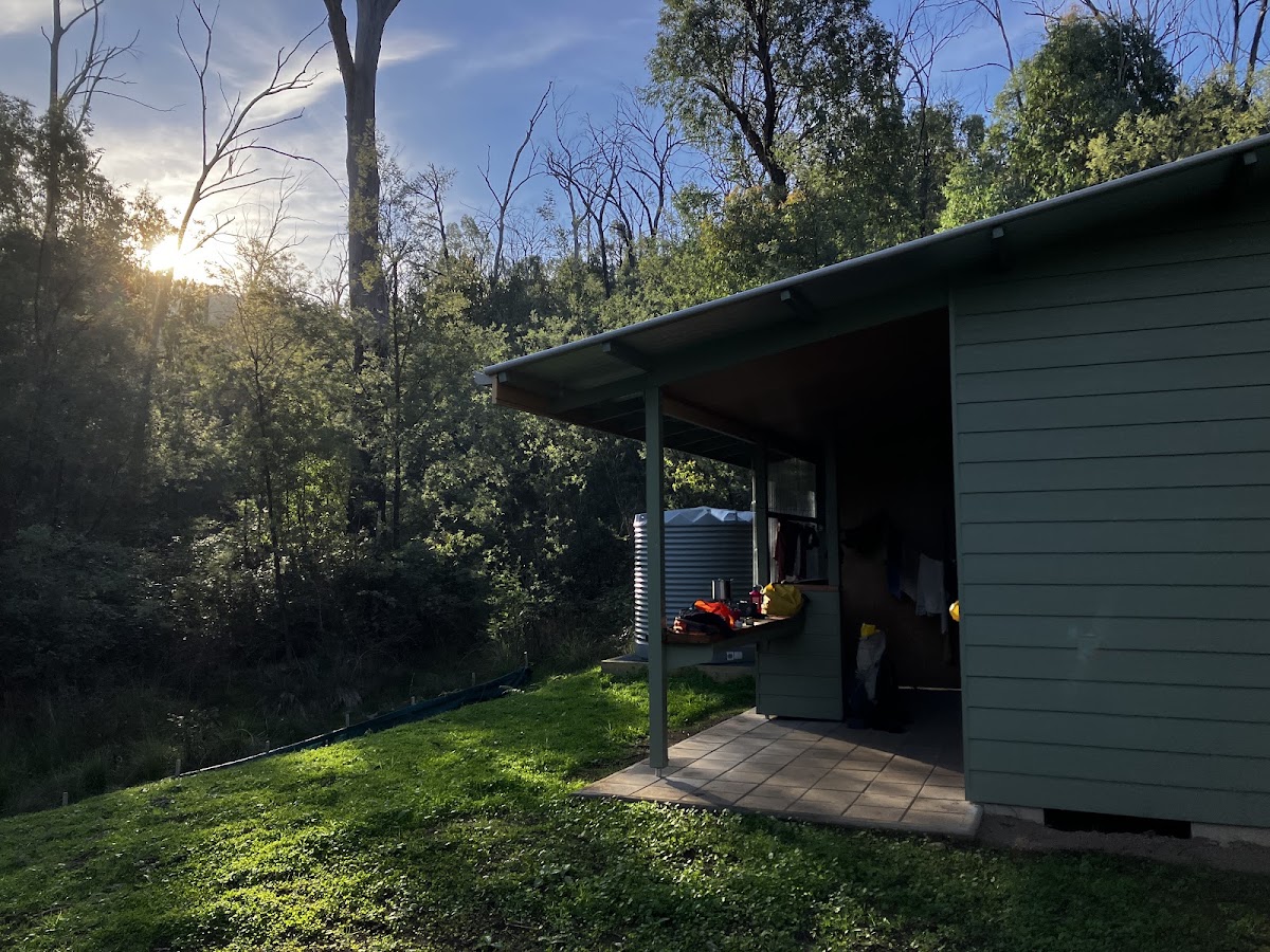 Ben Smith Campsite