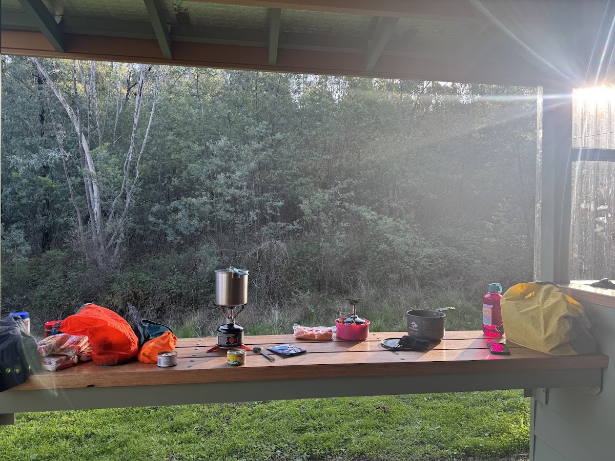 Ben Smith Campsite