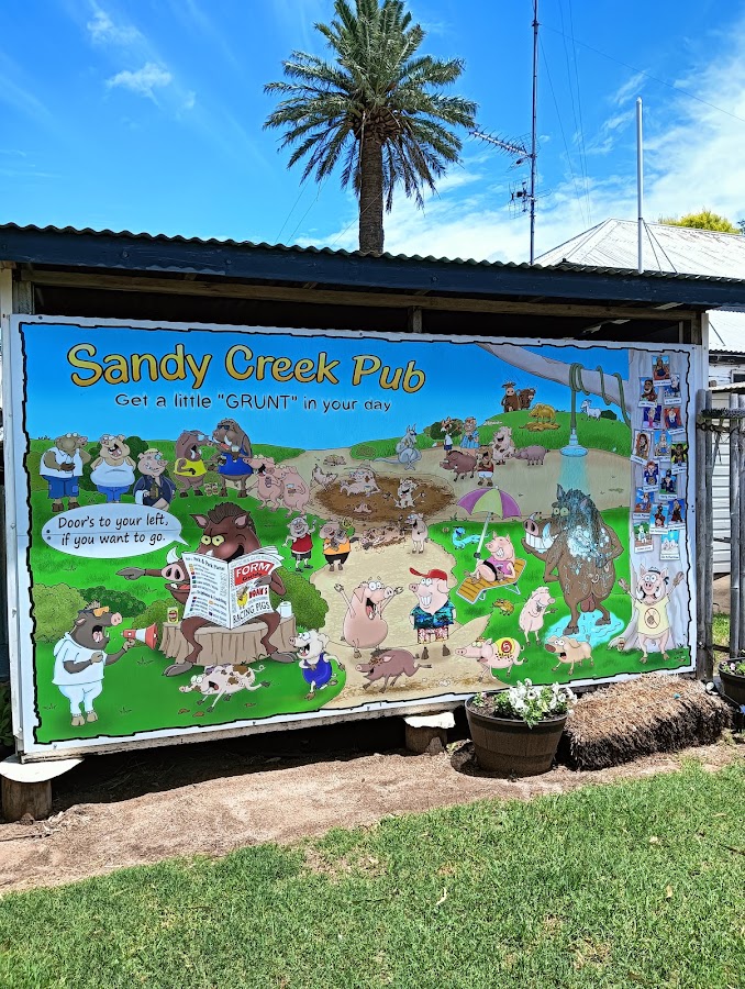 Sand Ridge Campground
