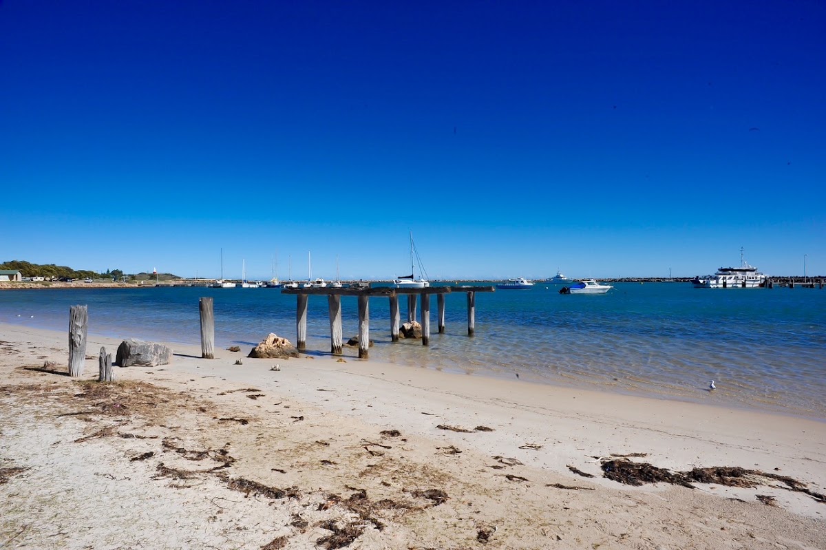Granies beach