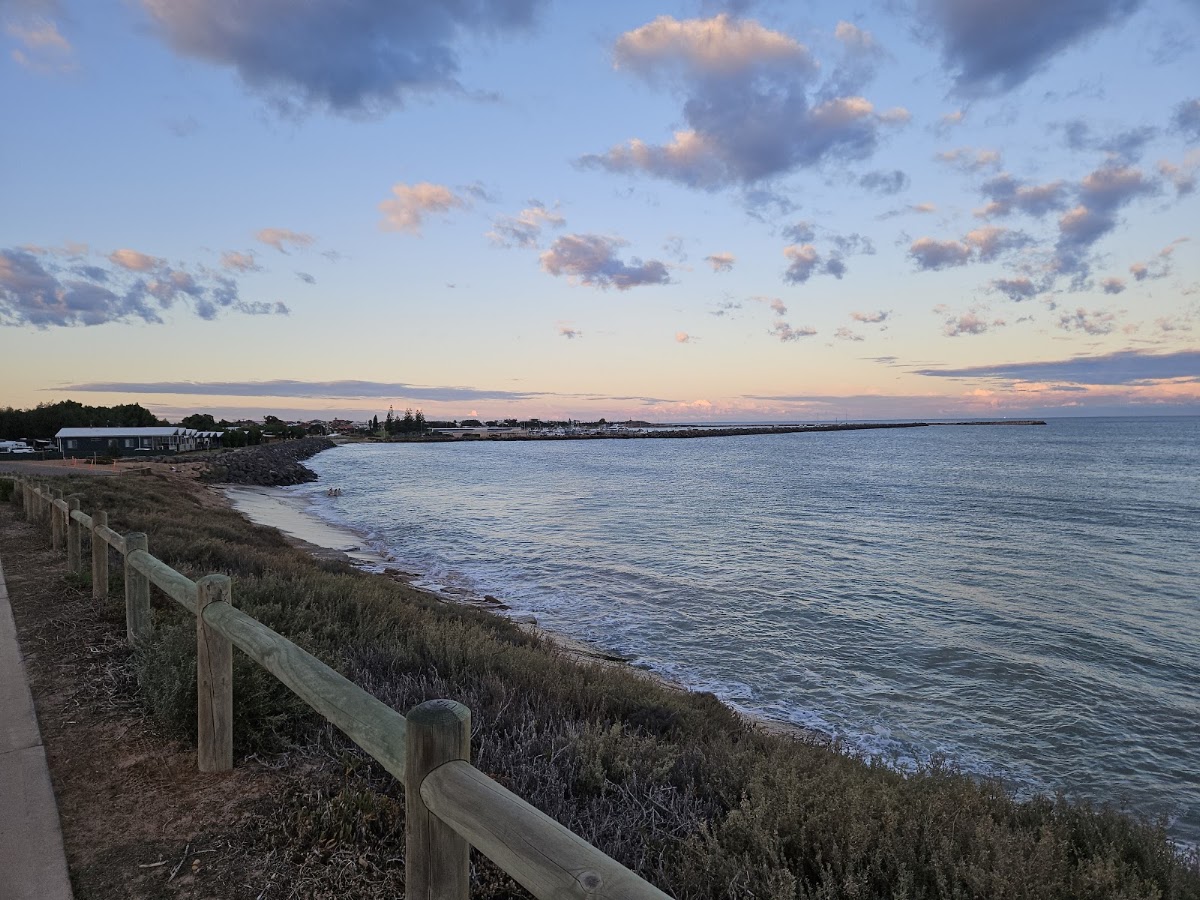 Granies beach