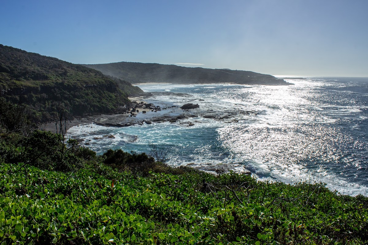 Wyrrabalong National Park