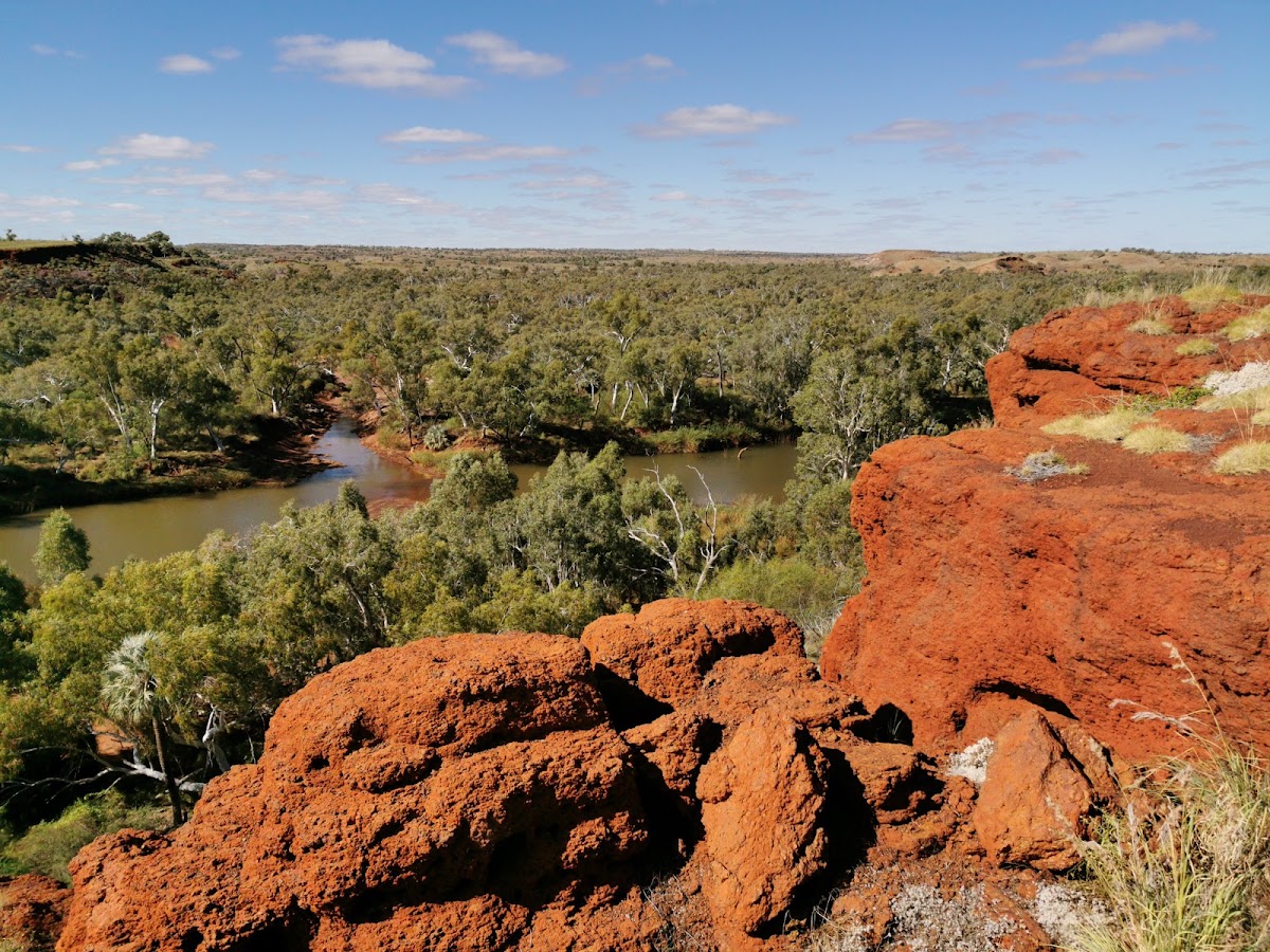 Millstream Chichester National Park