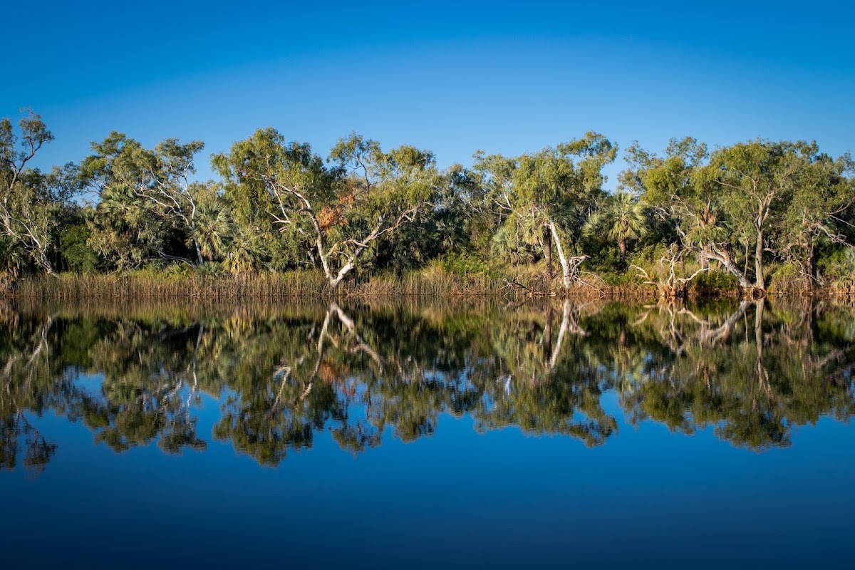 Millstream Chichester National Park