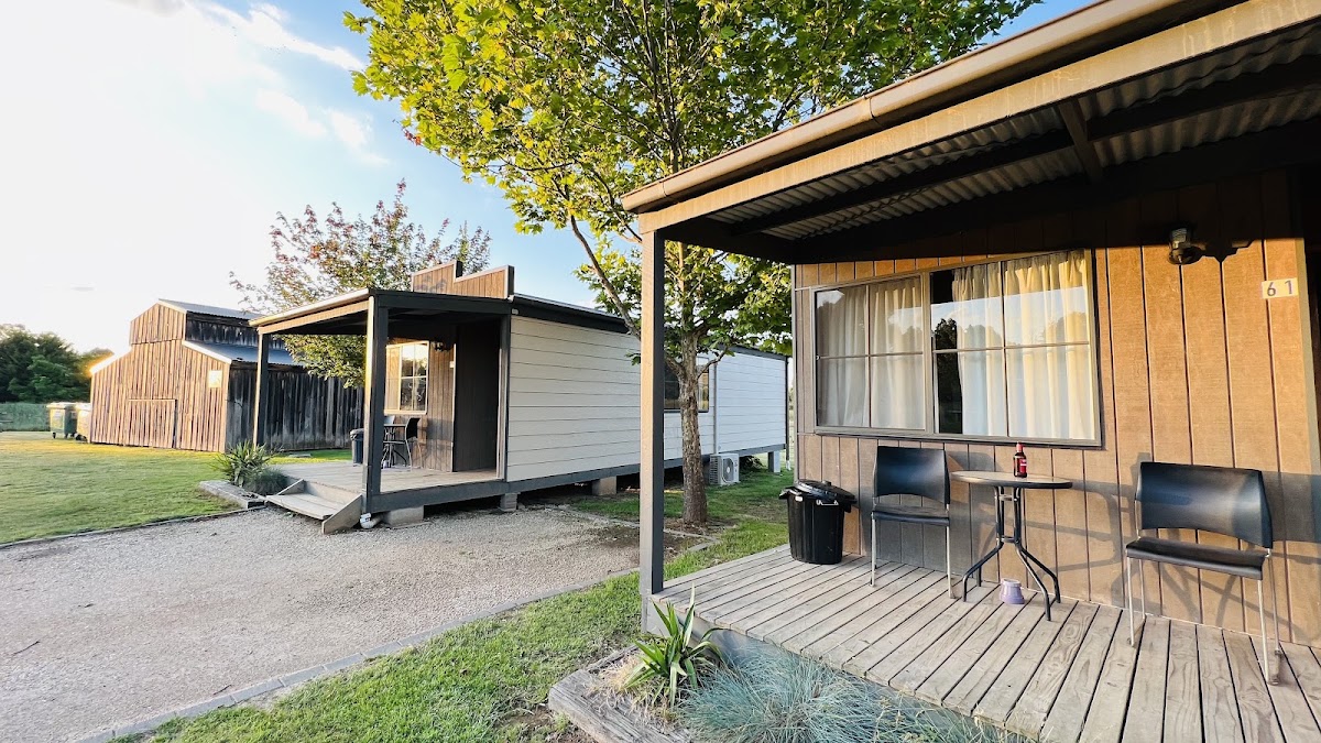 Mansfield Caravan Park