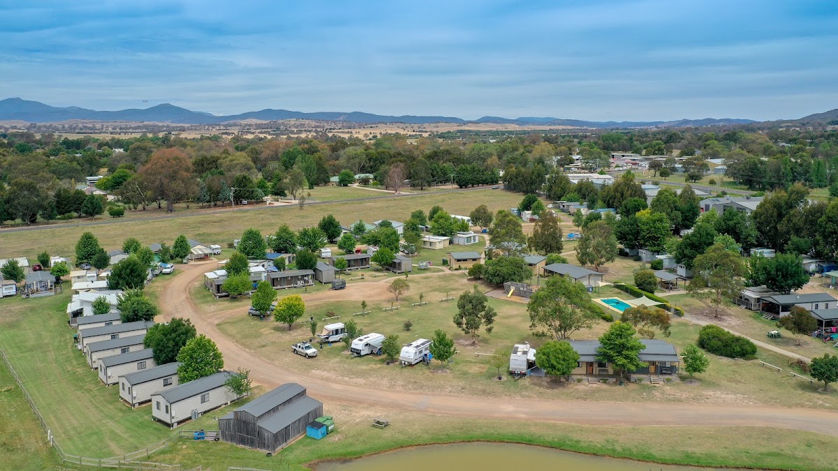 Mansfield Caravan Park
