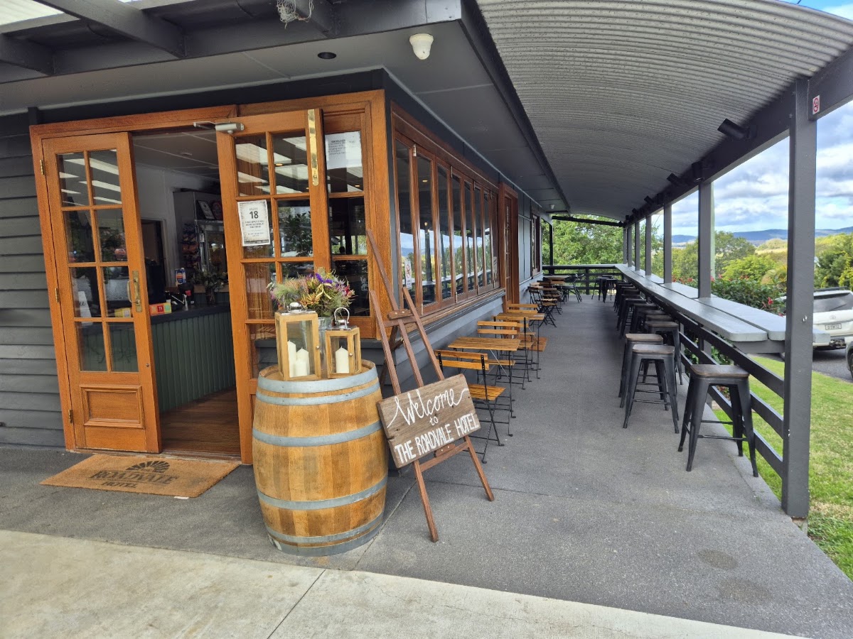 Rosevale Retreat Hotel
