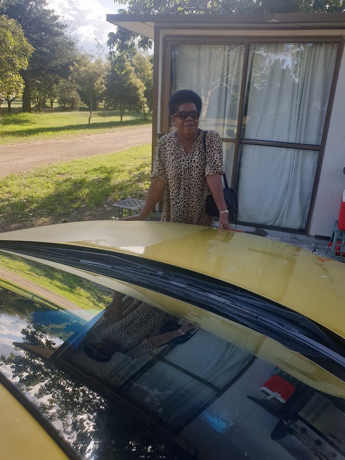 Murchison East Caravan Park
