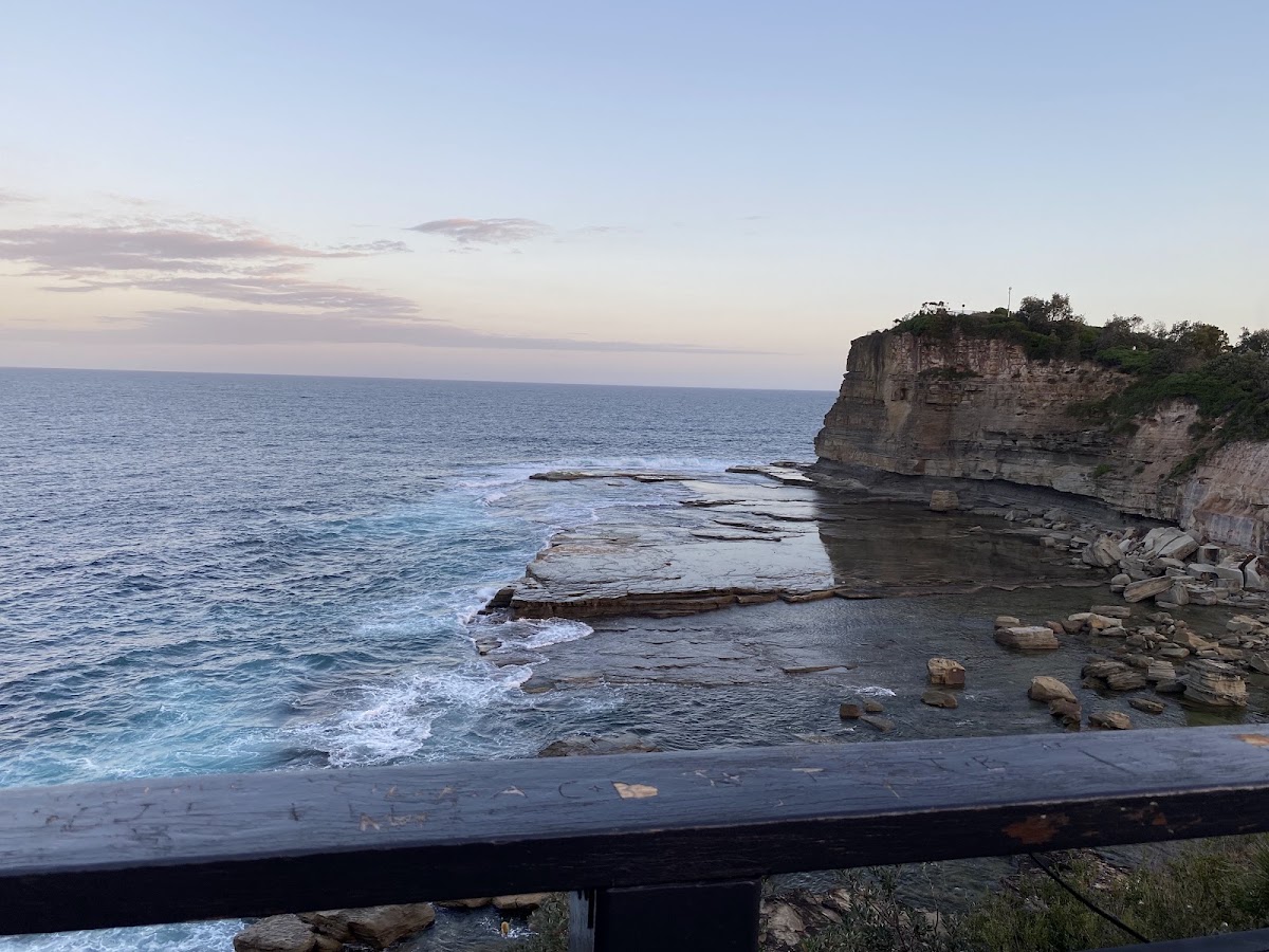 Terrigal Point Lookout