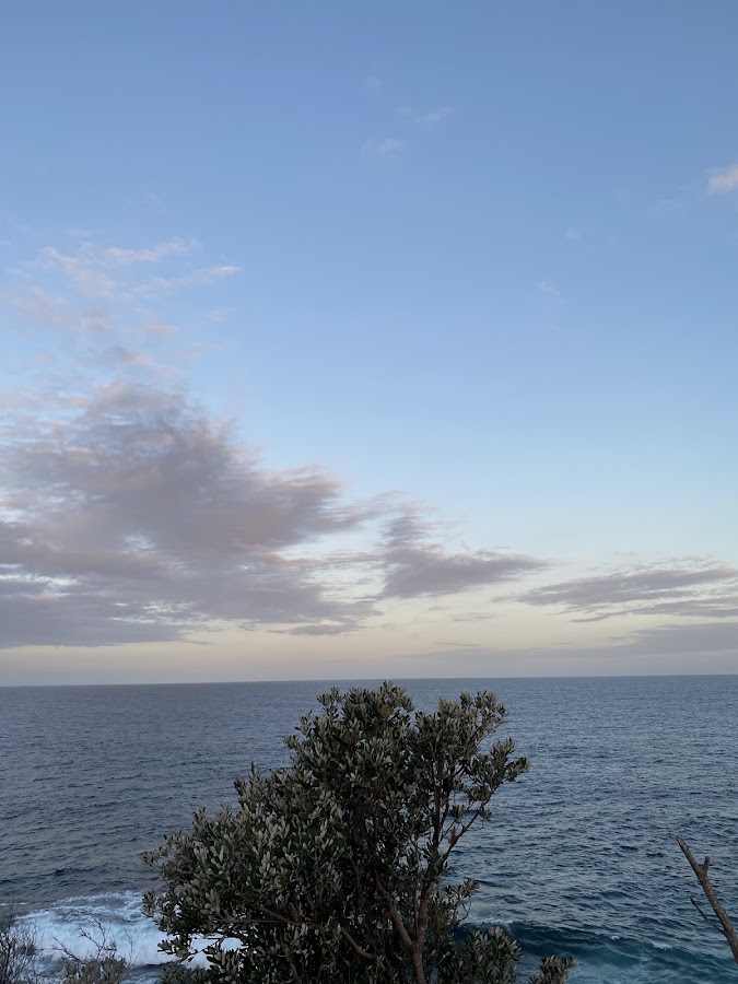 Terrigal Point Lookout