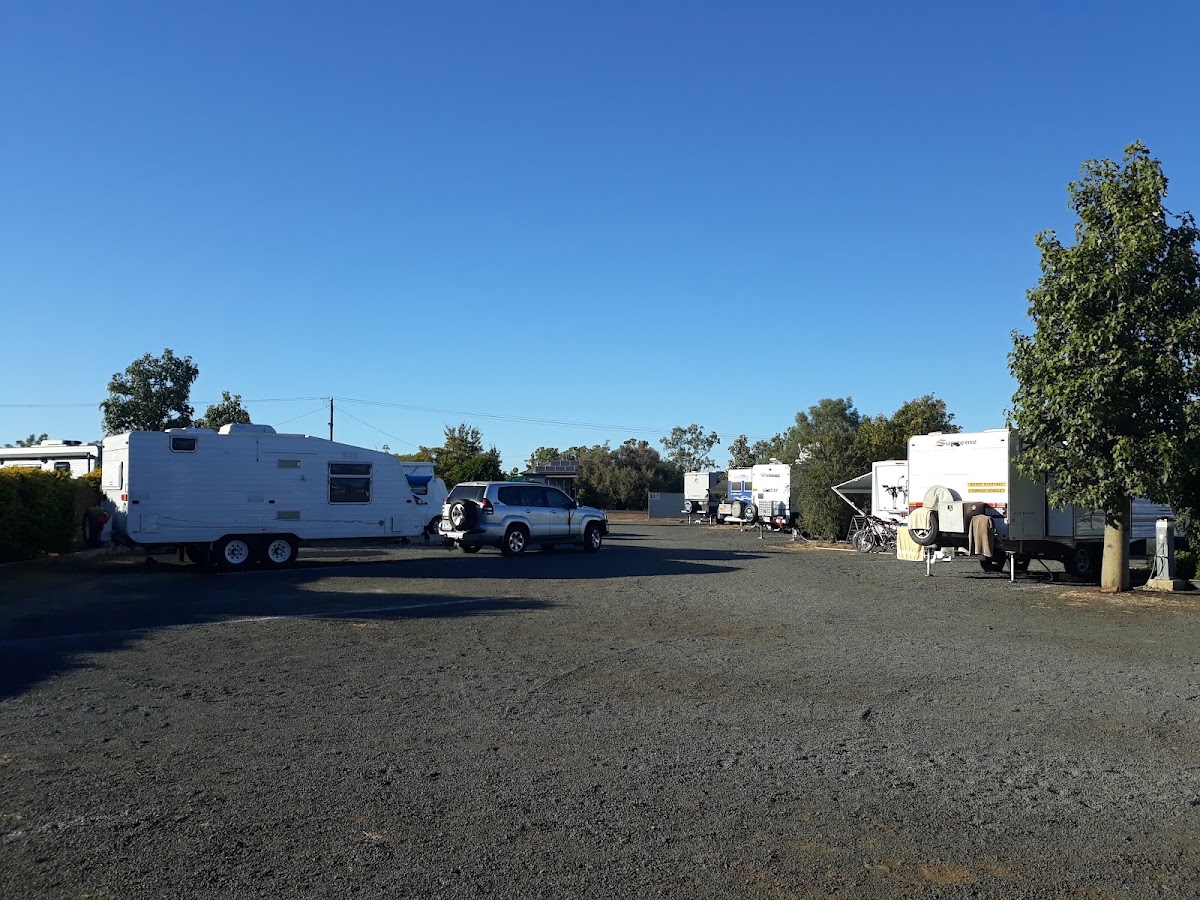 Rolleston Caravan Park