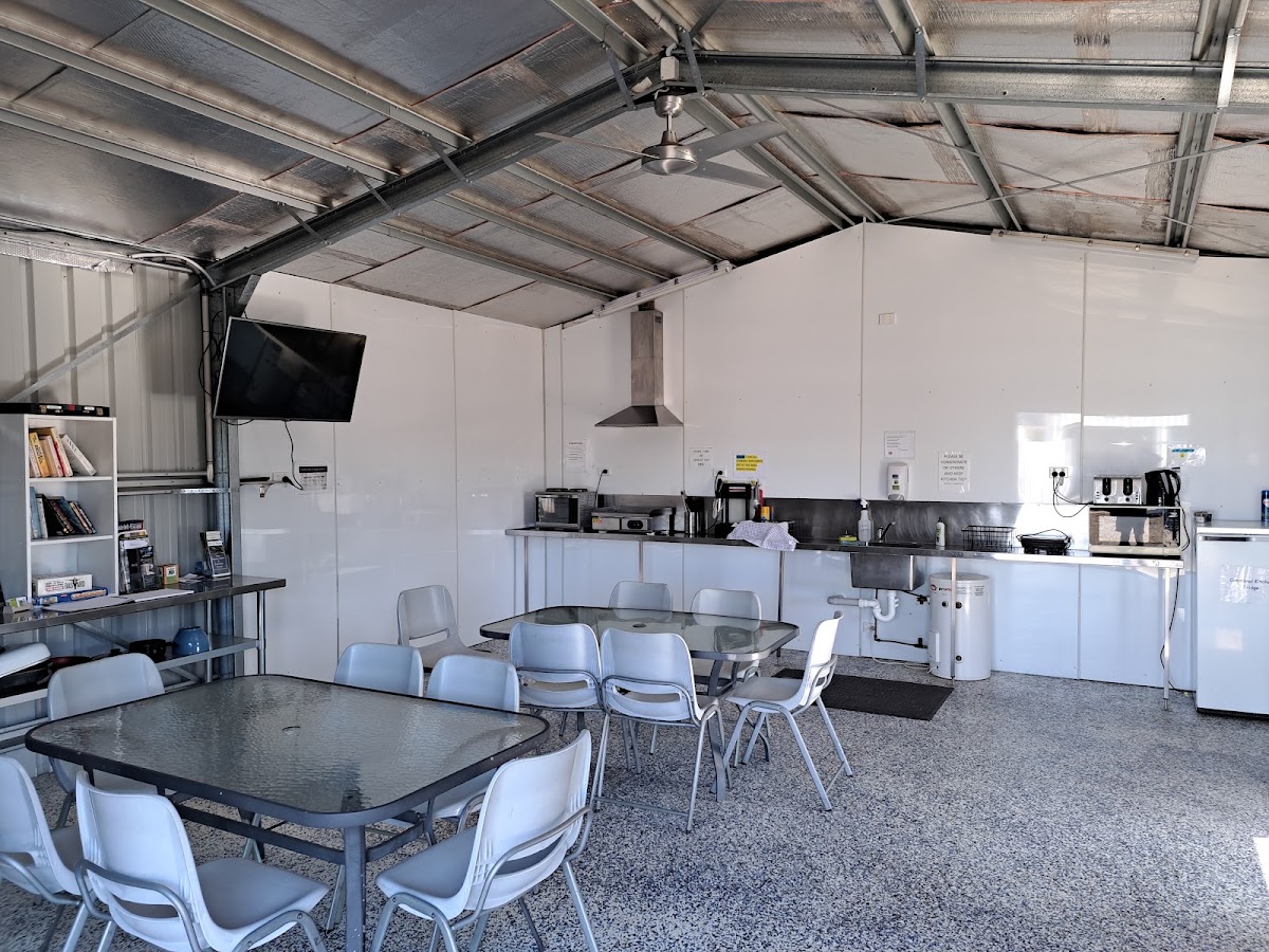 Rolleston Caravan Park