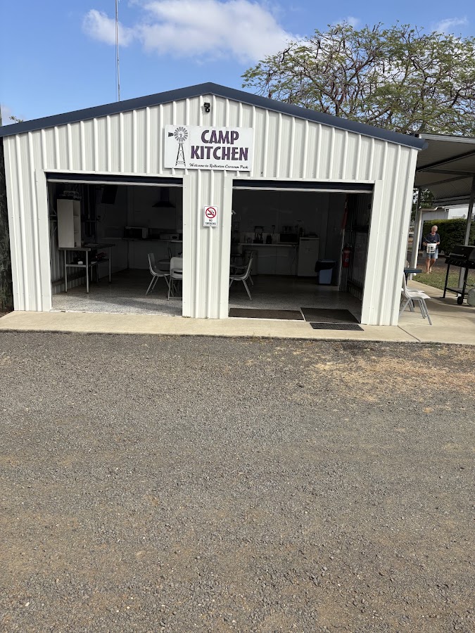 Rolleston Caravan Park