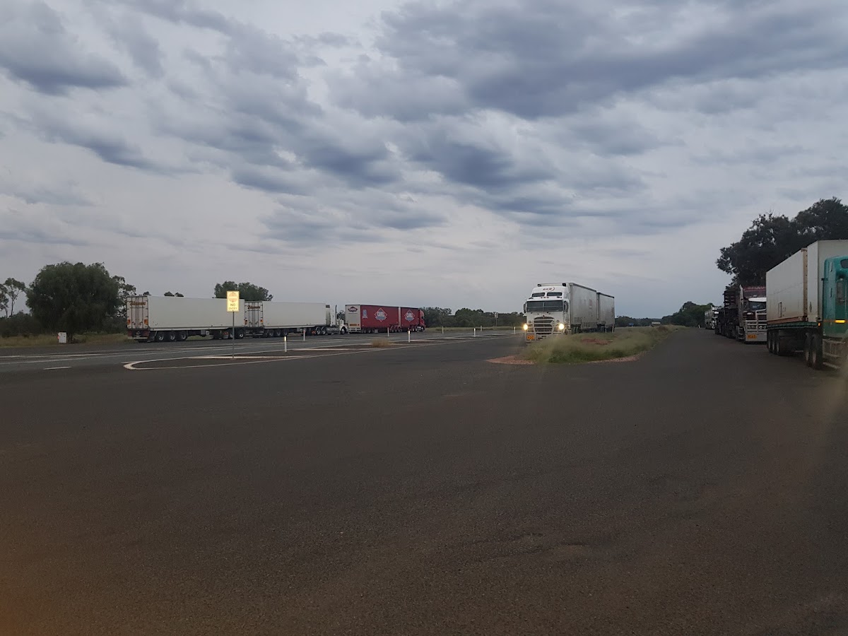 Lilley Vale Rest Area