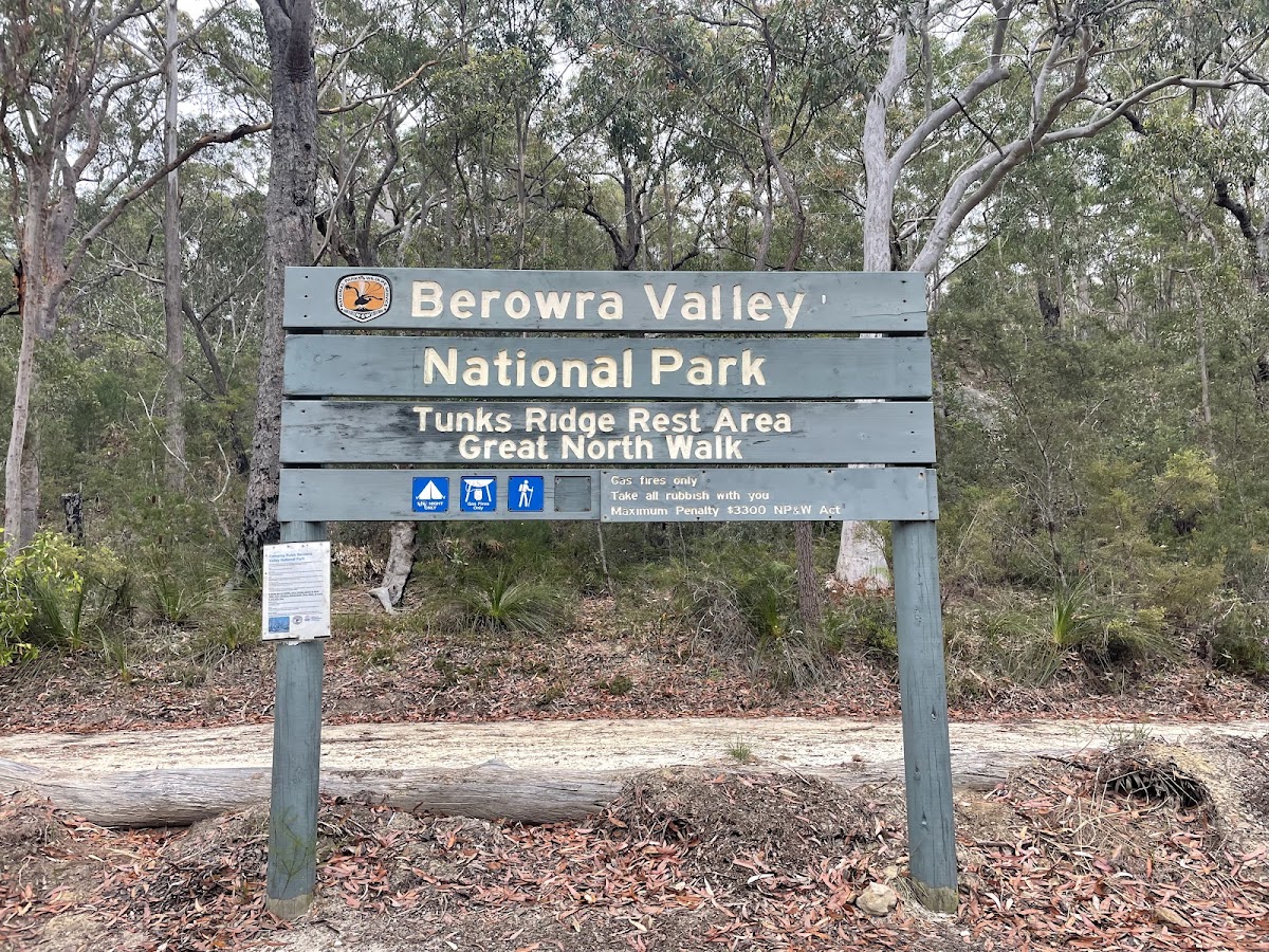 Tunks Ridge Campground