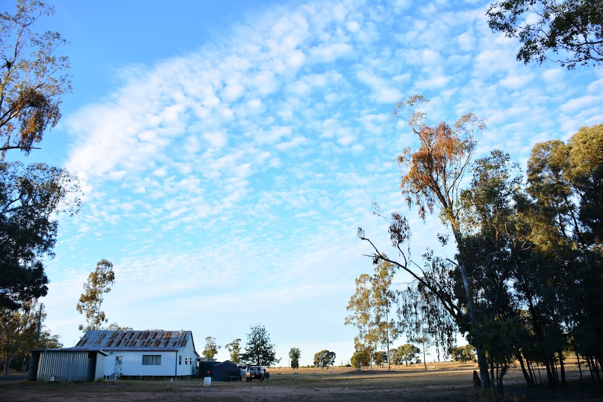 The Gums Sports Club Camping