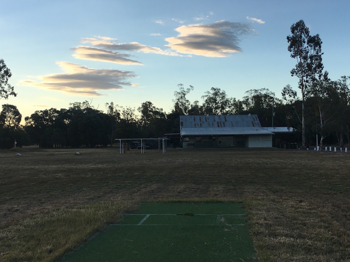 The Gums Sports Club Camping