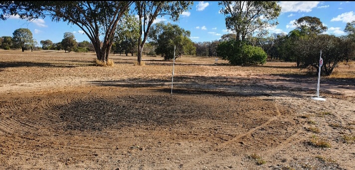 The Gums Sports Club Camping