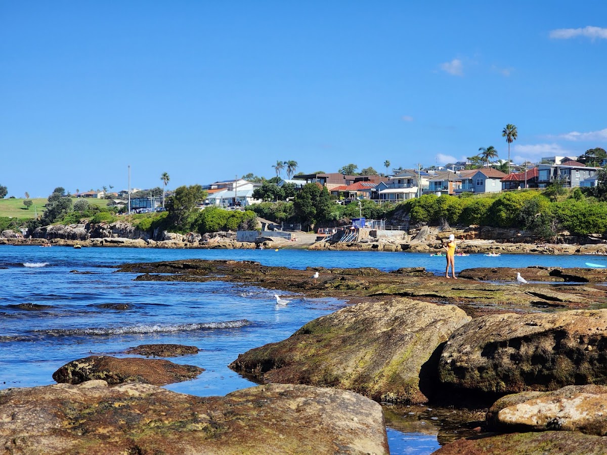 Malabar Beach