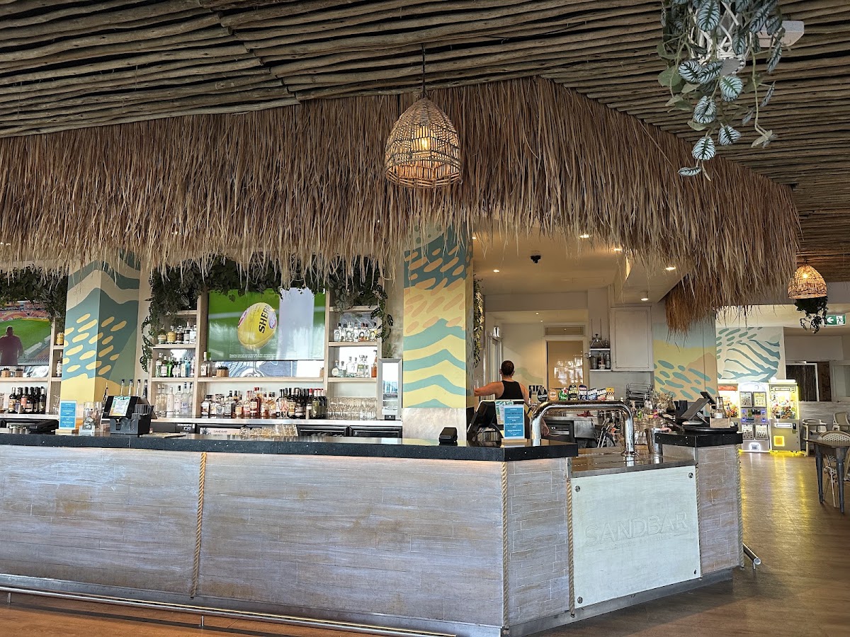 Sand Bar