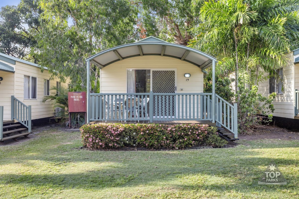 Big4 Cooktown Holiday Caravan Park
