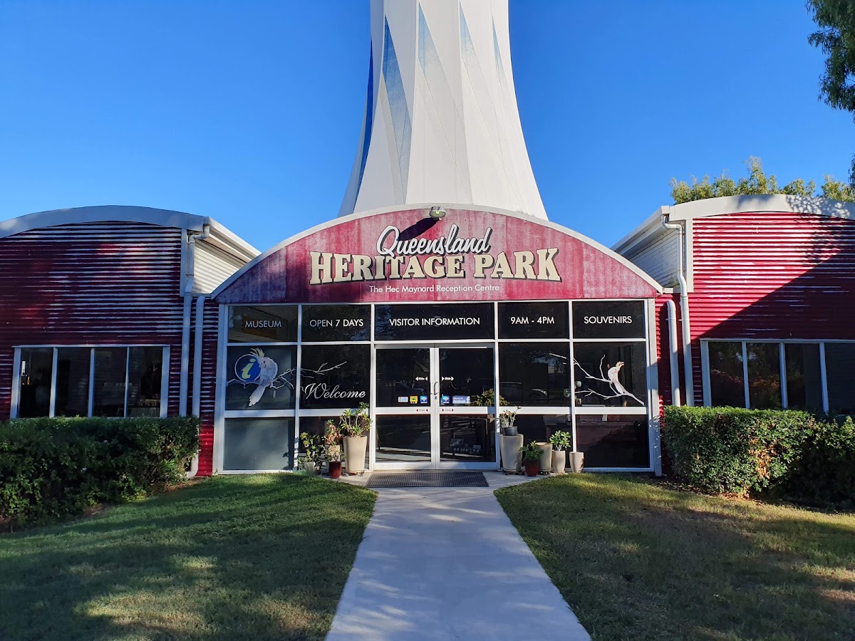 Biloela Heritage Park
