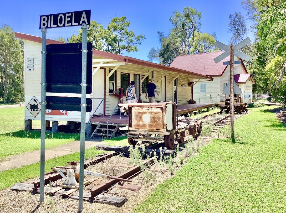 Biloela Heritage Park