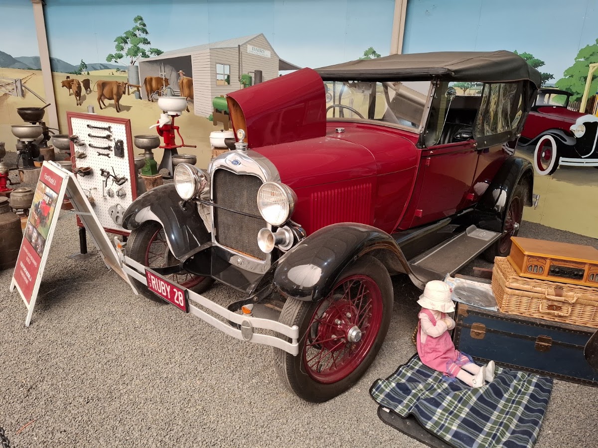 Biloela Heritage Park