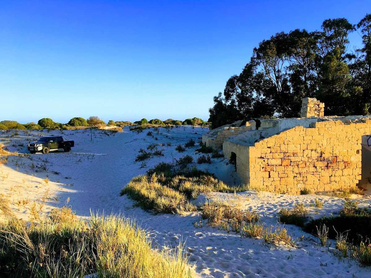 Eucla National Park