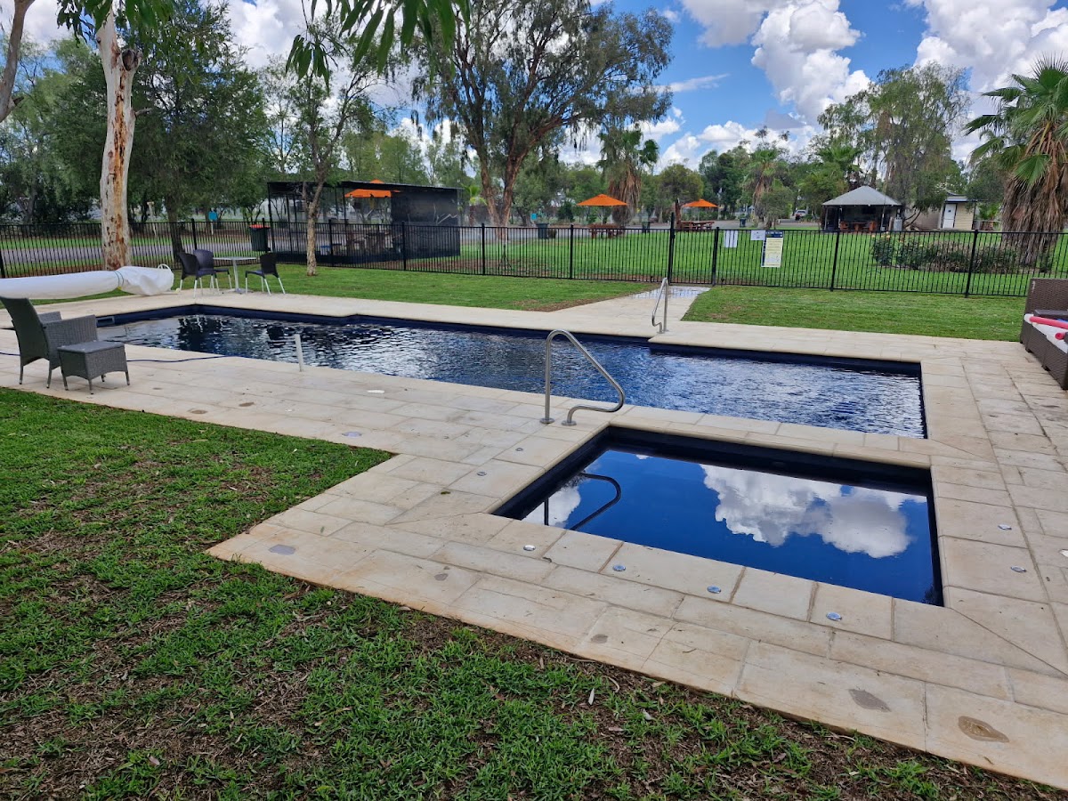 Mitchell Caravan Park