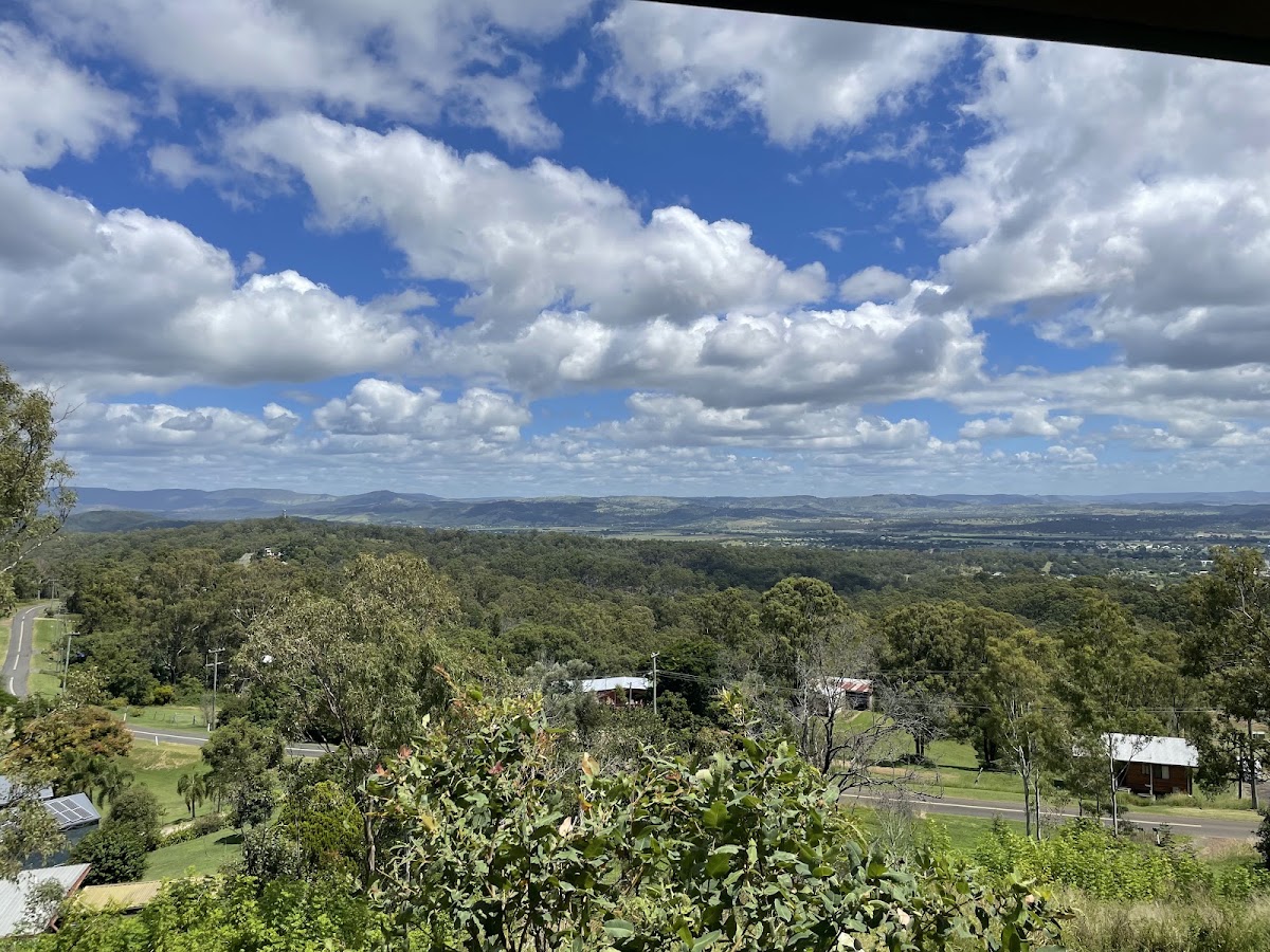 Cunninghams Crest Lookout