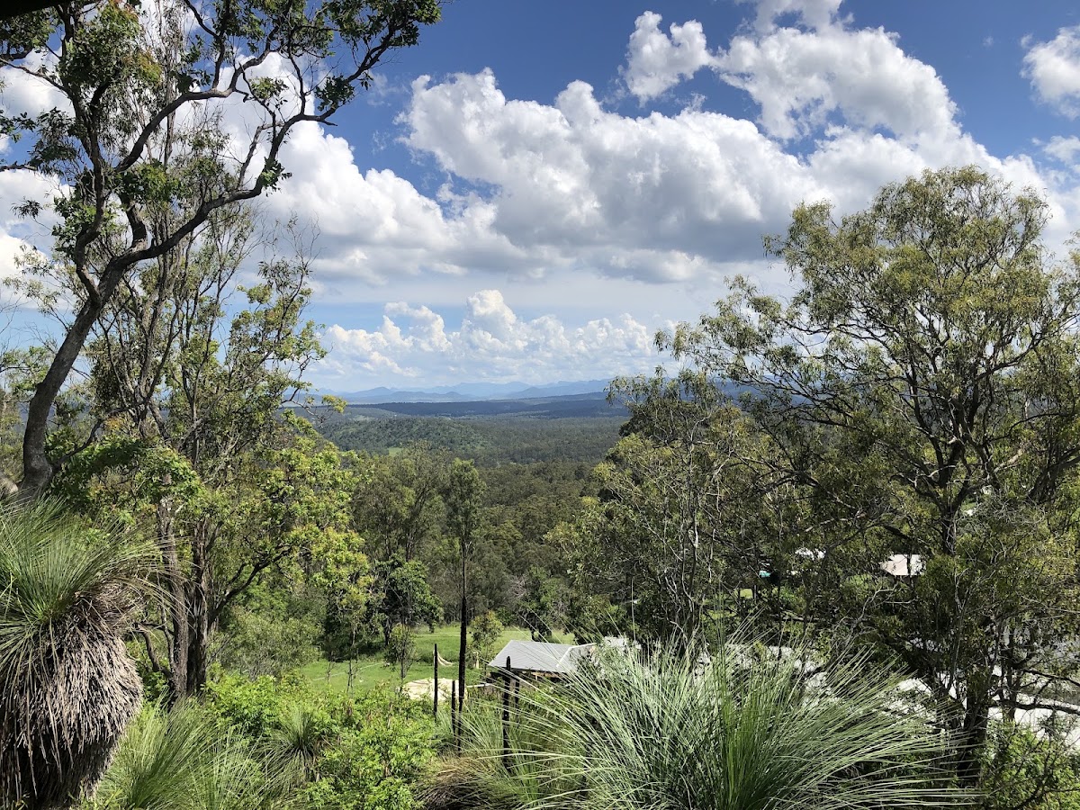 Cunninghams Crest Lookout