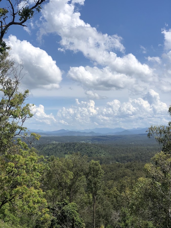 Cunninghams Crest Lookout