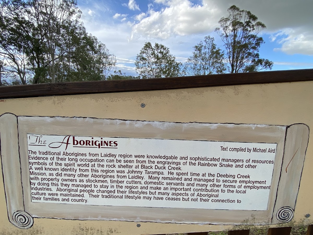 Cunninghams Crest Lookout