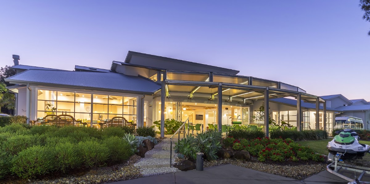 Palm Lake Resort Tweed River