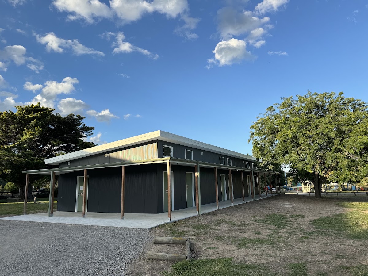 Gunning Showground Camp area