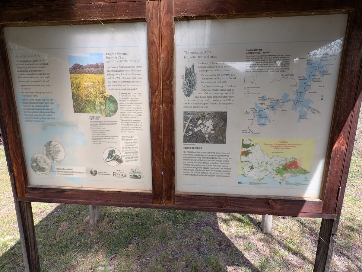 Anglers Rest Camping Area