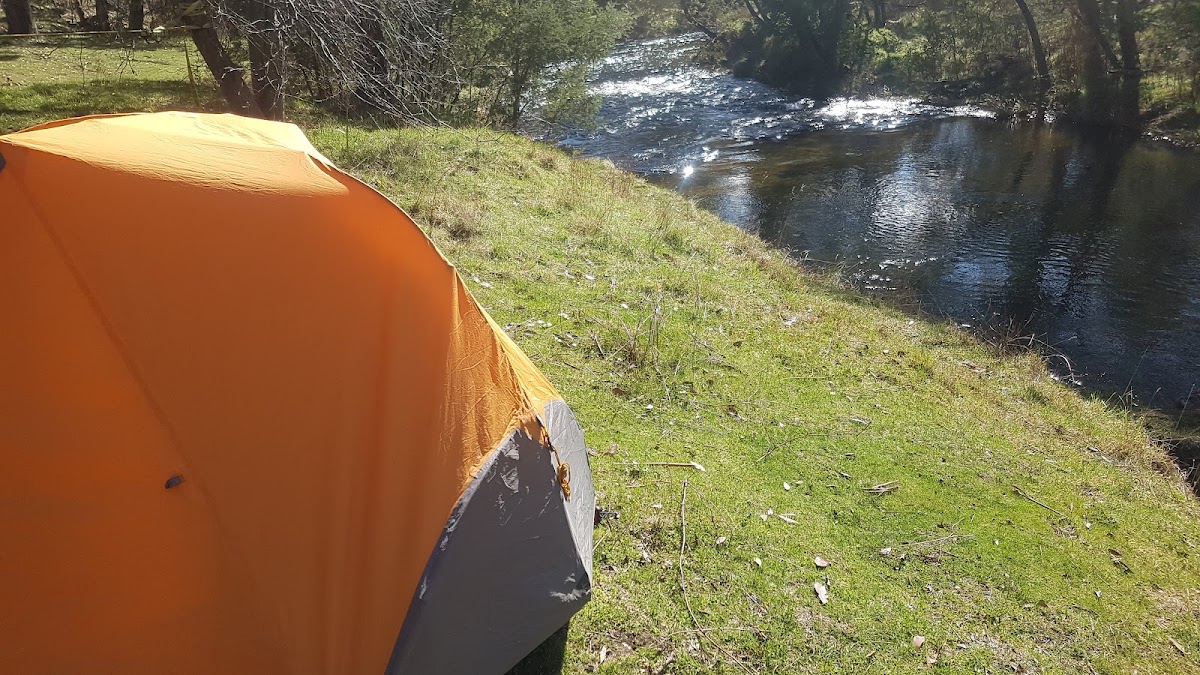 Anglers Rest Camping Area