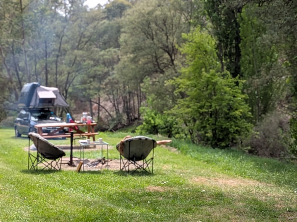 Anglers Rest Camping Area