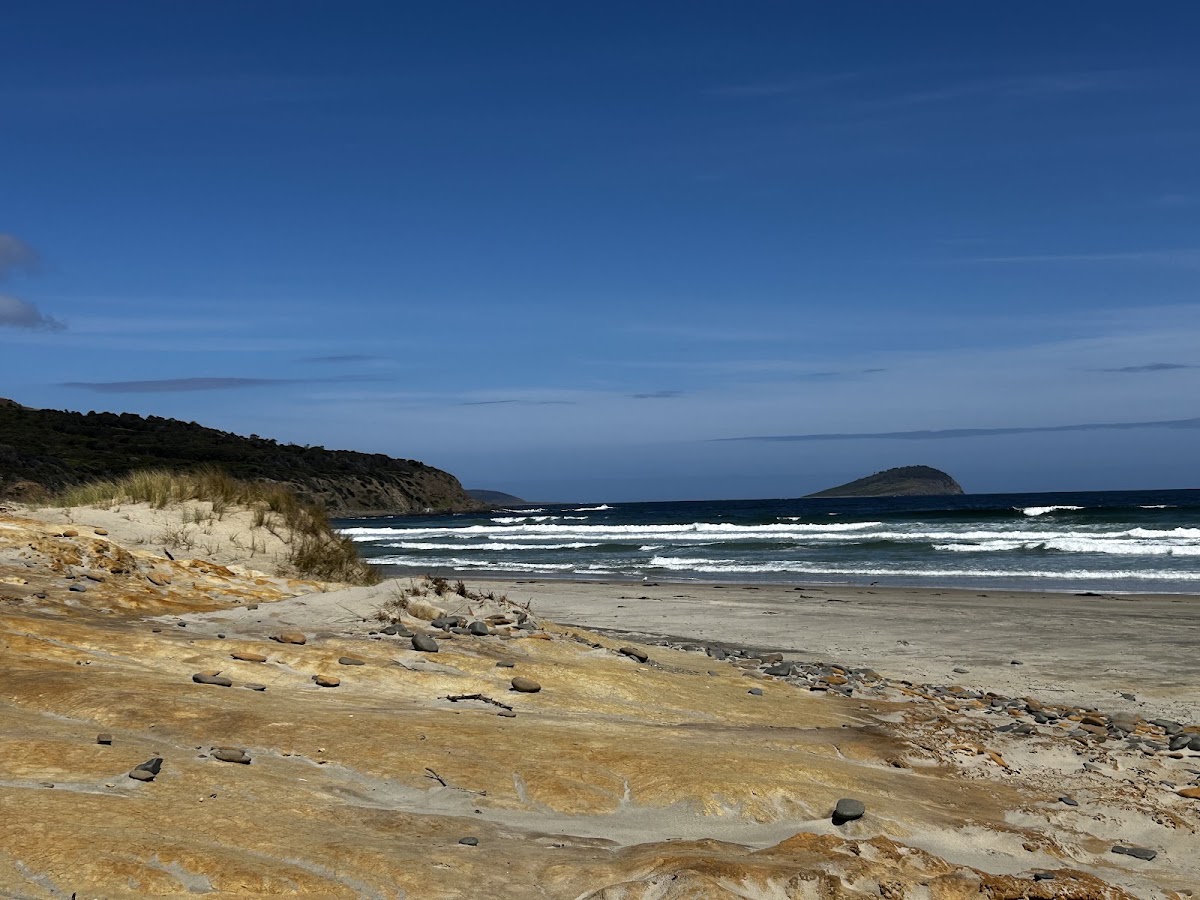 Roaring Beach