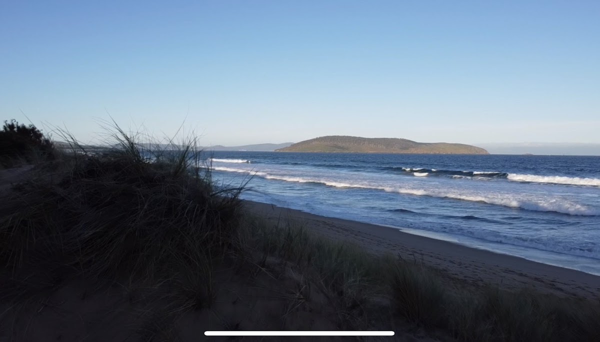 Roaring Beach