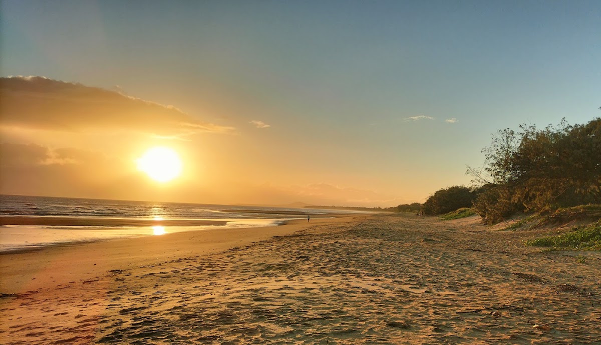 Tannum Sands Beach