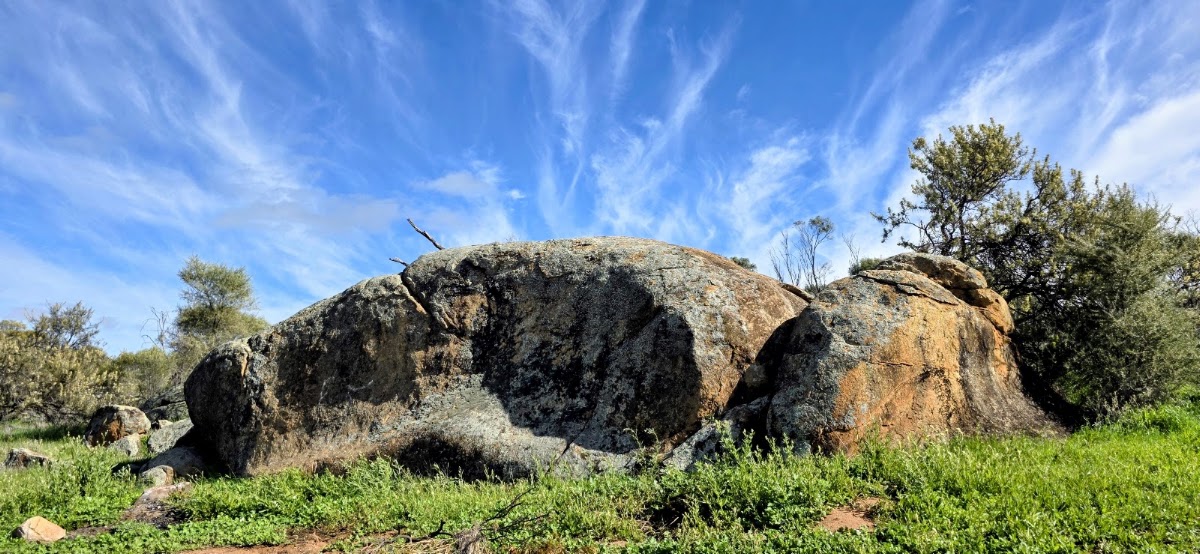 Wubin Rocks