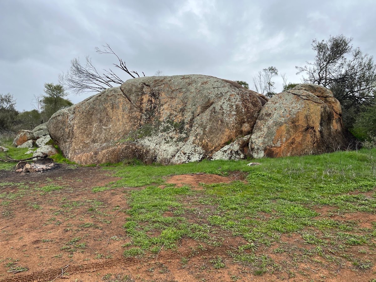 Wubin Rocks